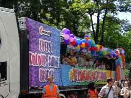 Regenbogenparade 2024